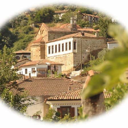 Hotel Sirince Evleri Selçuk Exterior foto