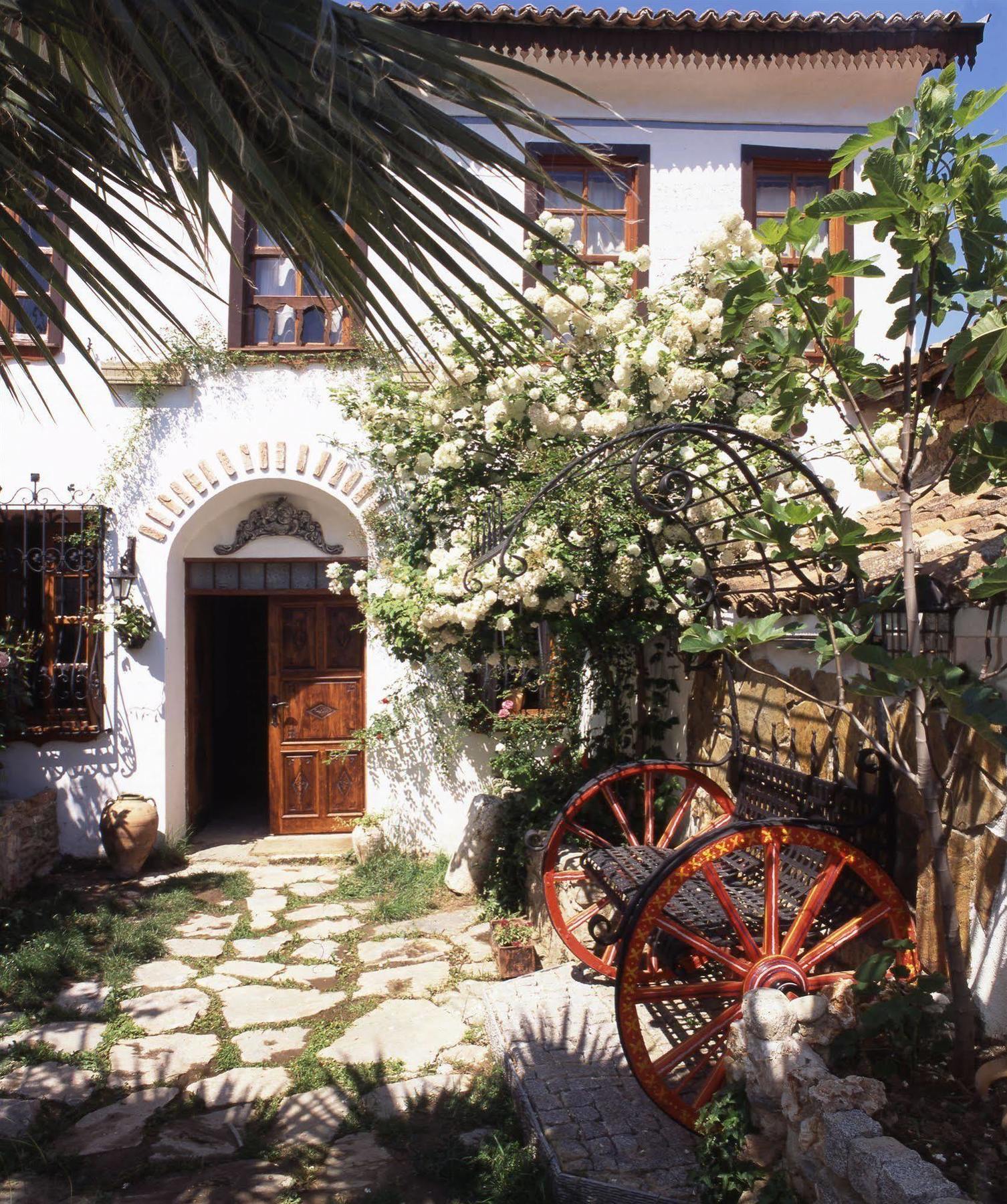 Hotel Sirince Evleri Selçuk Exterior foto