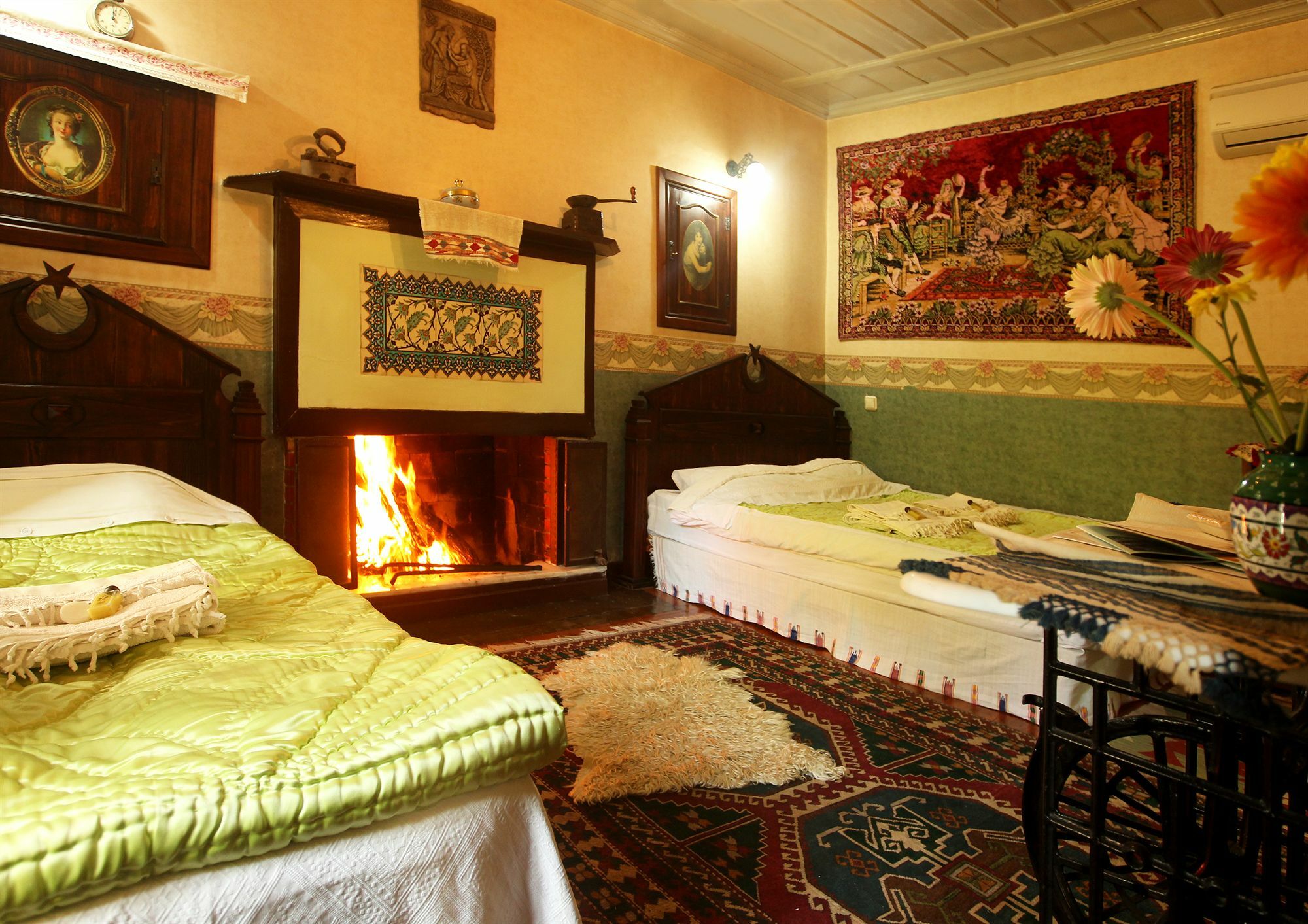 Hotel Sirince Evleri Selçuk Exterior foto